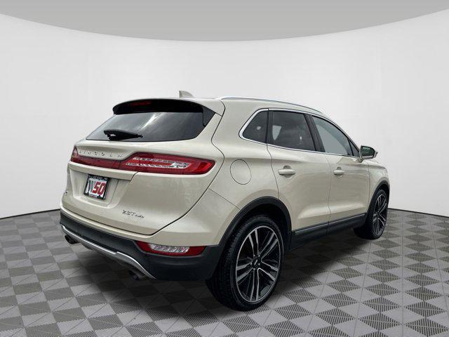 used 2018 Lincoln MKC car, priced at $15,855