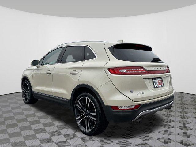 used 2018 Lincoln MKC car, priced at $15,855