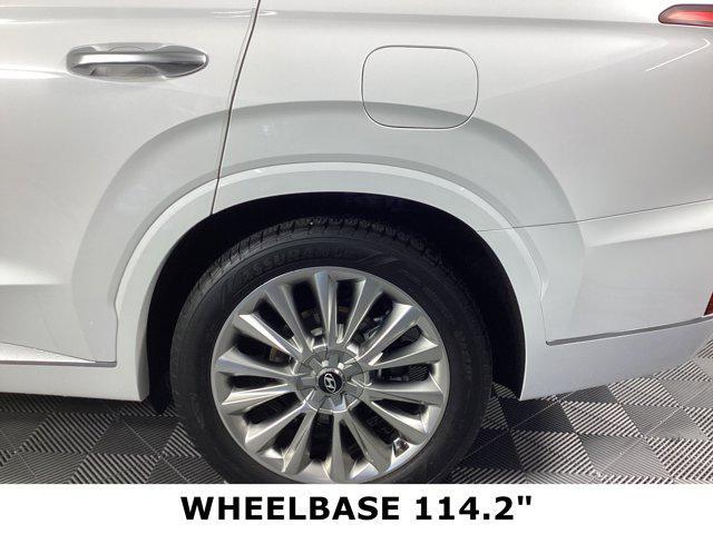 used 2020 Hyundai Palisade car, priced at $21,816