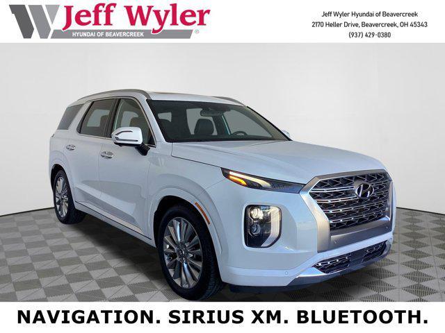 used 2020 Hyundai Palisade car, priced at $21,816