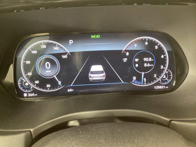 used 2020 Hyundai Palisade car, priced at $21,816