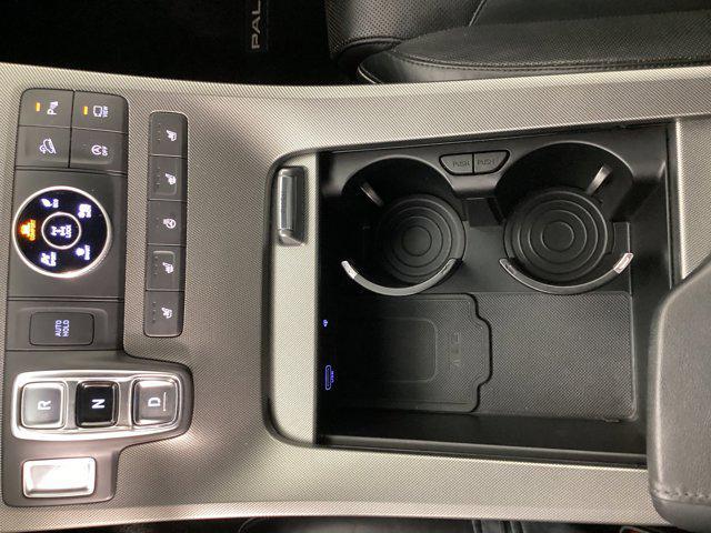 used 2020 Hyundai Palisade car, priced at $21,816