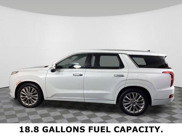 used 2020 Hyundai Palisade car, priced at $21,816