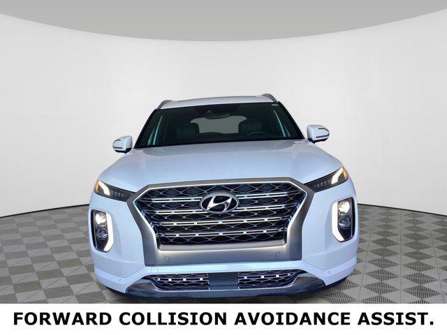 used 2020 Hyundai Palisade car, priced at $21,816