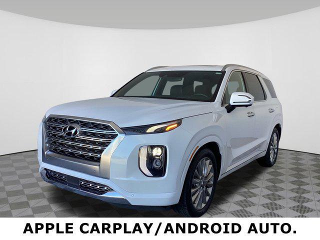 used 2020 Hyundai Palisade car, priced at $21,816