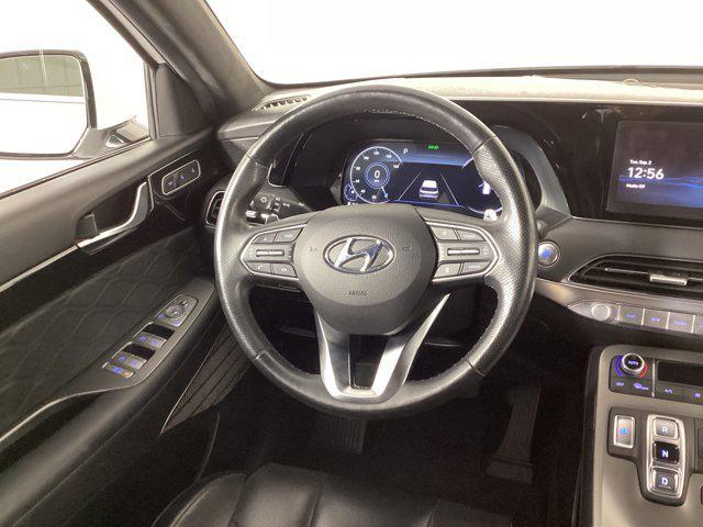 used 2020 Hyundai Palisade car, priced at $21,816