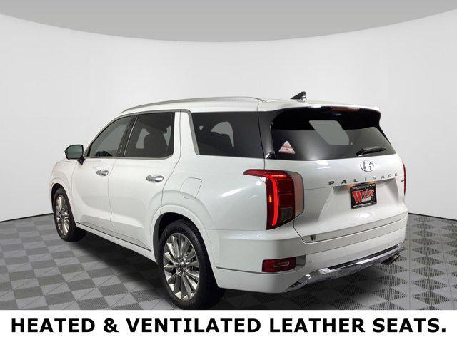 used 2020 Hyundai Palisade car, priced at $21,816