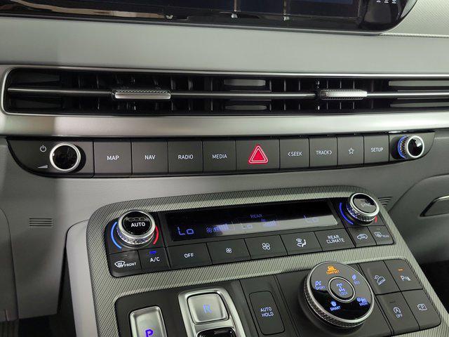 new 2025 Hyundai Palisade car, priced at $43,322