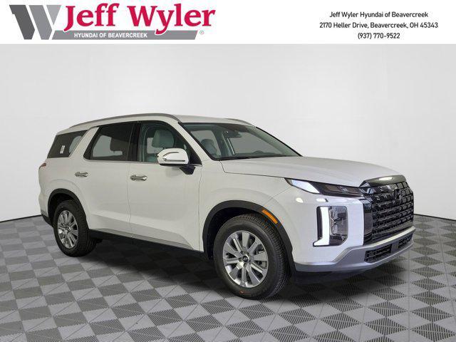 new 2025 Hyundai Palisade car, priced at $43,322