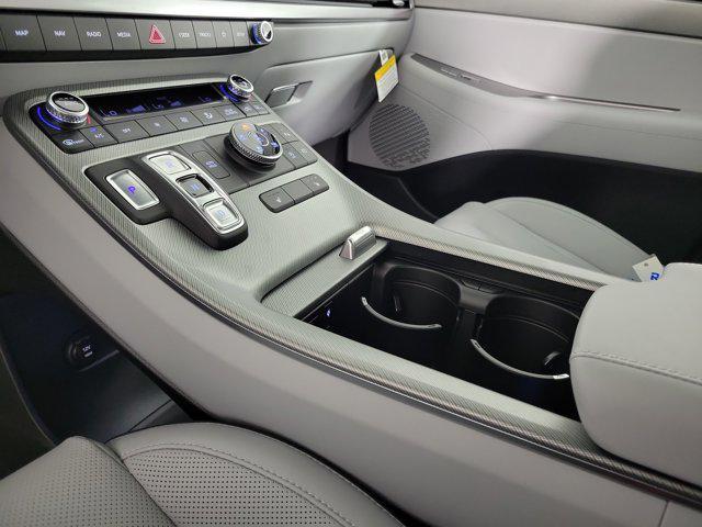 new 2025 Hyundai Palisade car, priced at $43,322