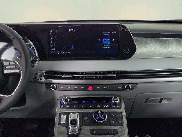 new 2025 Hyundai Palisade car, priced at $43,322