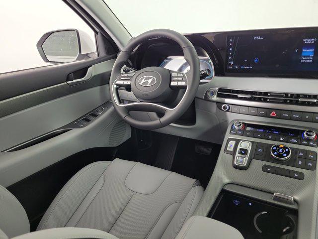 new 2025 Hyundai Palisade car, priced at $43,322