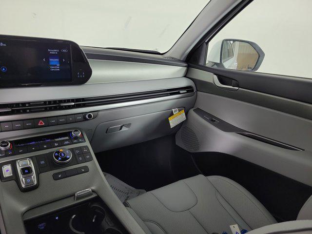 new 2025 Hyundai Palisade car, priced at $43,322