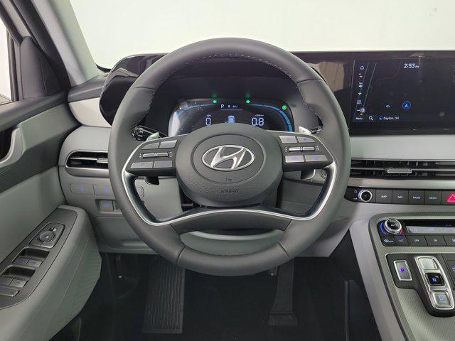 new 2025 Hyundai Palisade car, priced at $43,322