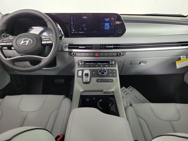 new 2025 Hyundai Palisade car, priced at $43,322
