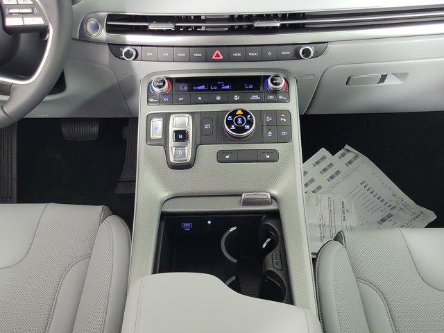new 2025 Hyundai Palisade car, priced at $43,322