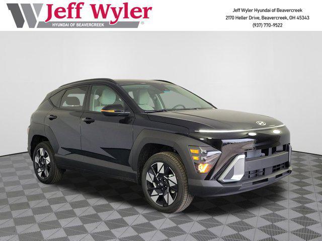 new 2025 Hyundai Kona car, priced at $28,530