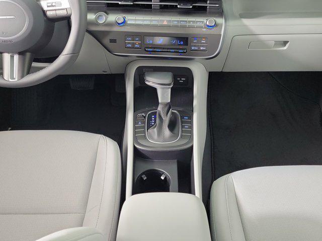 new 2025 Hyundai Kona car, priced at $28,530