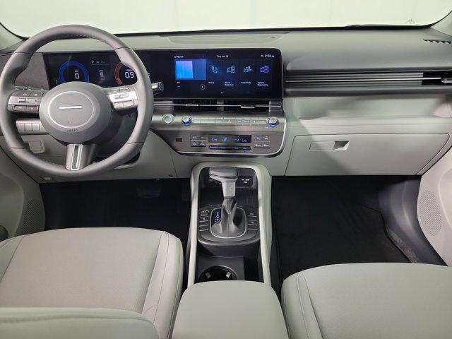 new 2025 Hyundai Kona car, priced at $28,530