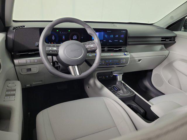 new 2025 Hyundai Kona car, priced at $28,530