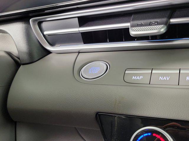 new 2025 Hyundai ELANTRA HEV car, priced at $26,950