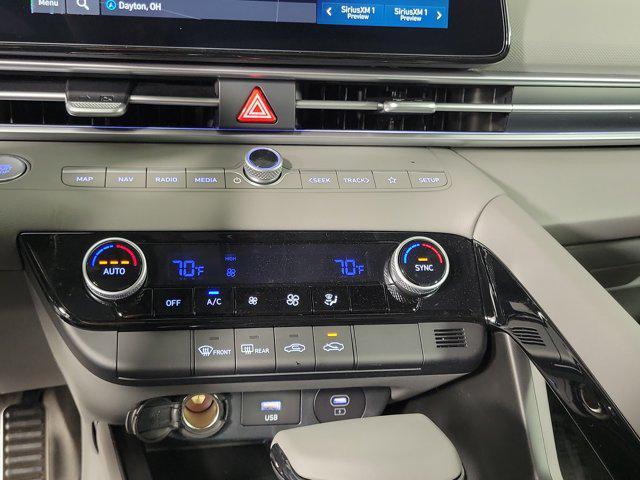 new 2025 Hyundai ELANTRA HEV car, priced at $26,950