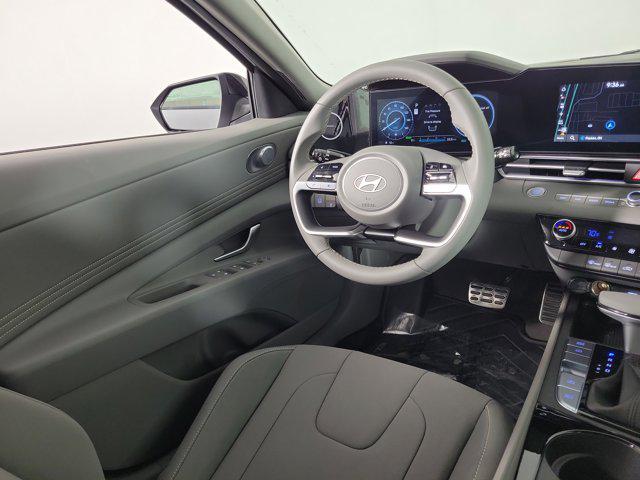 new 2025 Hyundai ELANTRA HEV car, priced at $26,950