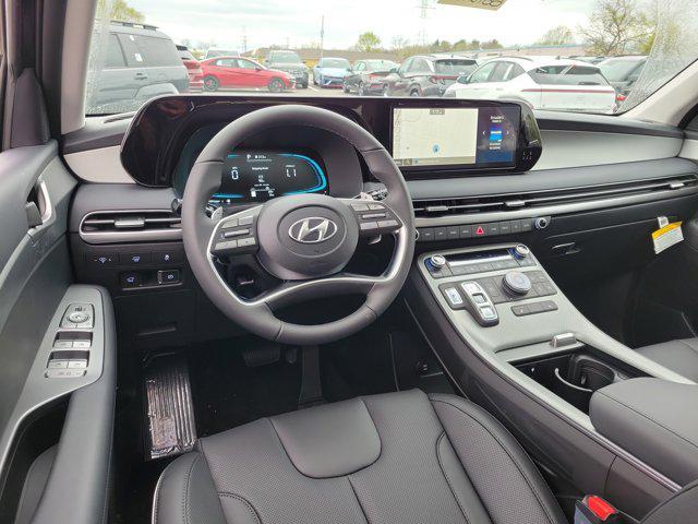 new 2025 Hyundai Palisade car, priced at $47,280