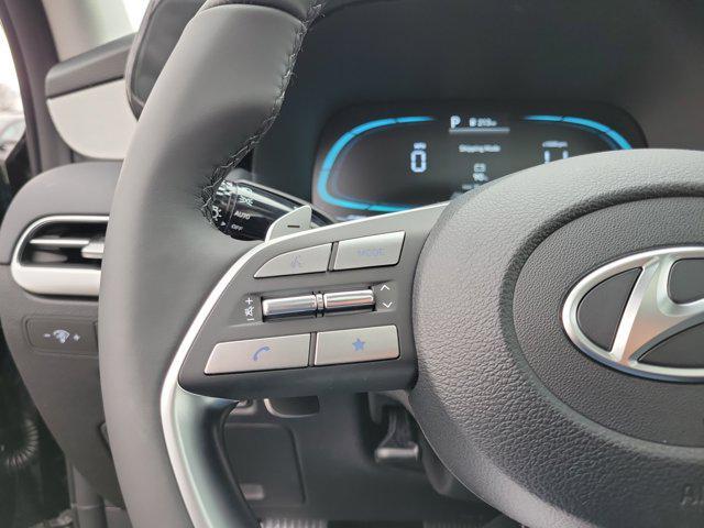 new 2025 Hyundai Palisade car, priced at $47,280