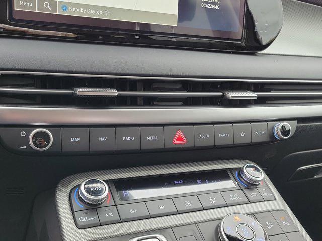 new 2025 Hyundai Palisade car, priced at $47,280