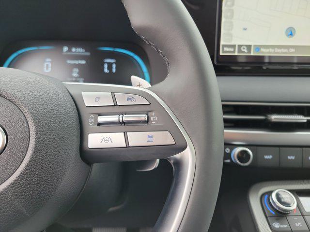 new 2025 Hyundai Palisade car, priced at $47,280