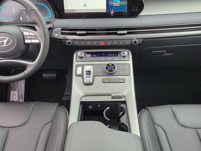 new 2025 Hyundai Palisade car, priced at $47,280