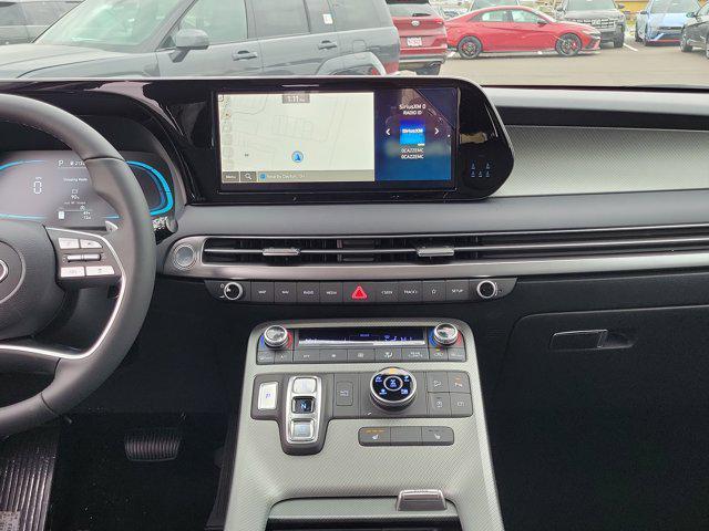 new 2025 Hyundai Palisade car, priced at $47,280