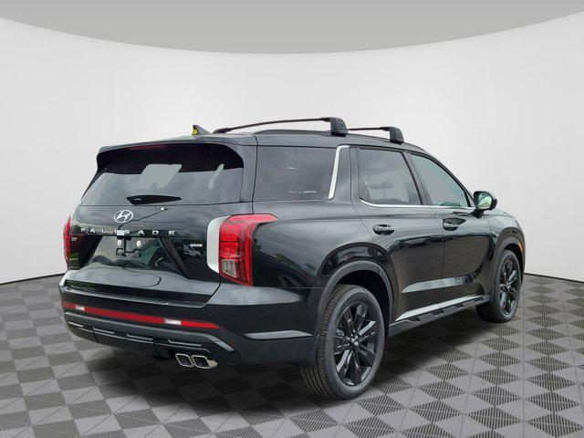 new 2025 Hyundai Palisade car, priced at $47,280