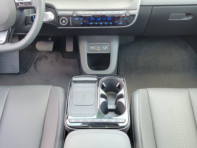 new 2025 Hyundai IONIQ 5 car, priced at $61,043