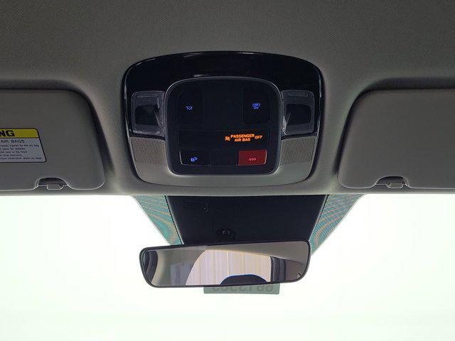 new 2026 Hyundai TUCSON Hybrid car, priced at $35,914