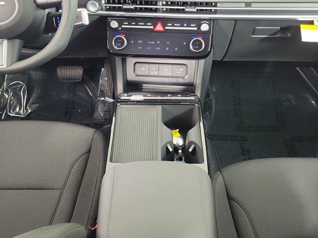 new 2026 Hyundai TUCSON Hybrid car, priced at $35,914