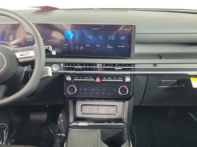 new 2026 Hyundai TUCSON Hybrid car, priced at $35,914