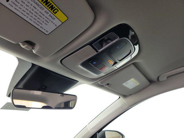 new 2026 Hyundai TUCSON Hybrid car, priced at $35,914