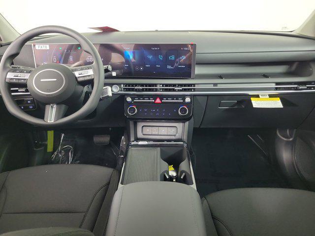 new 2026 Hyundai TUCSON Hybrid car, priced at $35,914