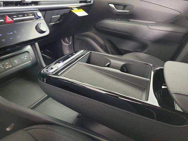 new 2026 Hyundai TUCSON Hybrid car, priced at $35,914