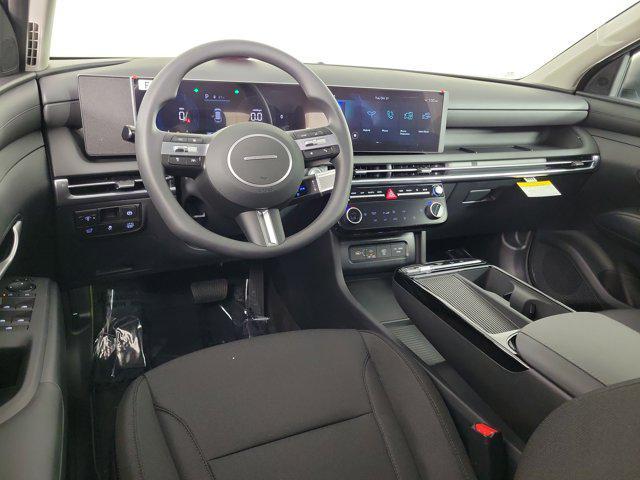 new 2026 Hyundai TUCSON Hybrid car, priced at $35,914