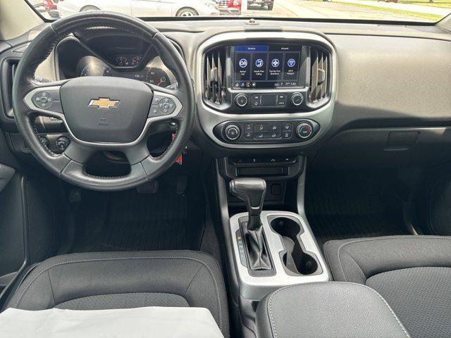 used 2019 Chevrolet Colorado car, priced at $25,868