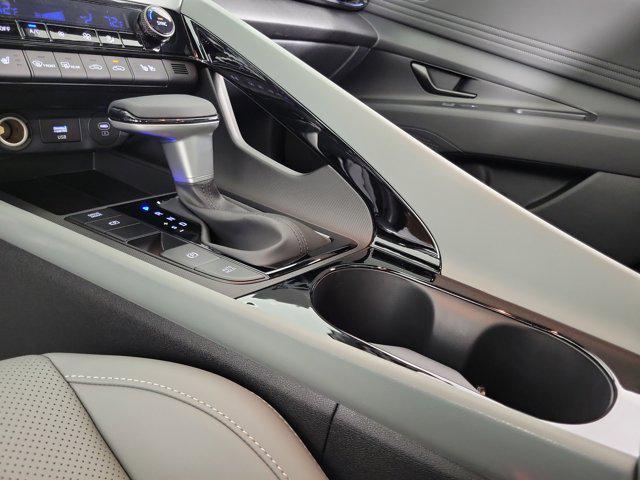 new 2025 Hyundai Elantra car, priced at $29,721