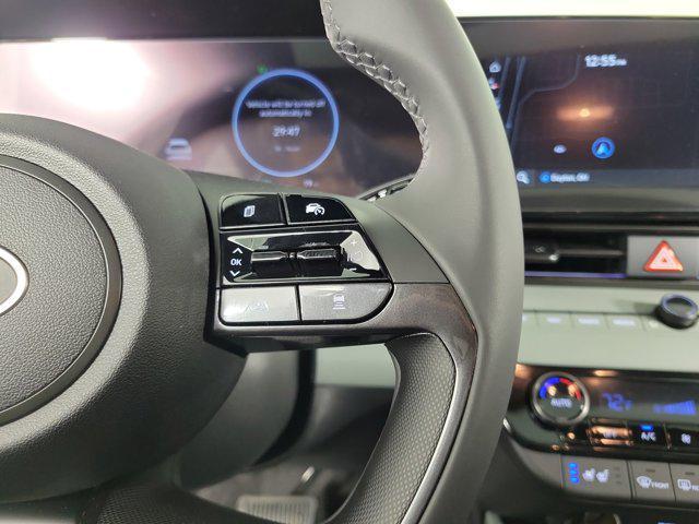 new 2025 Hyundai Elantra car, priced at $29,721