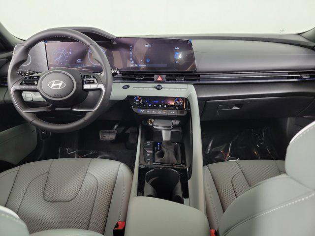 new 2025 Hyundai Elantra car, priced at $29,721