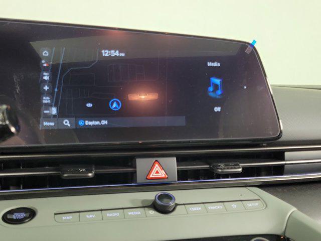 new 2025 Hyundai Elantra car, priced at $29,721