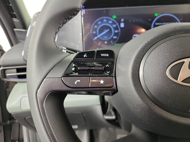 new 2025 Hyundai Elantra car, priced at $29,721