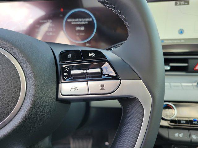 new 2025 Hyundai Elantra car, priced at $30,118