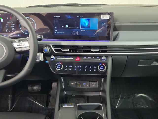 new 2025 Hyundai Sonata Hybrid car, priced at $37,799